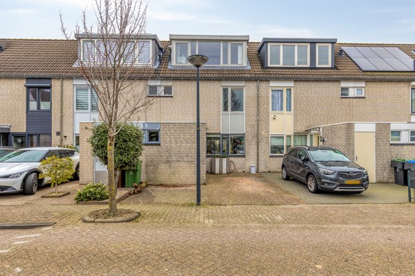 Property photo - Hannie Schaftstraat 13, 2331GT Leiden