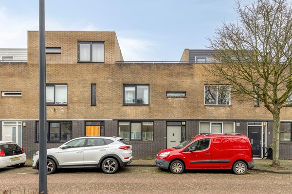 Property photo - Henriëtte van der Meystraat 7, 2331SG Leiden