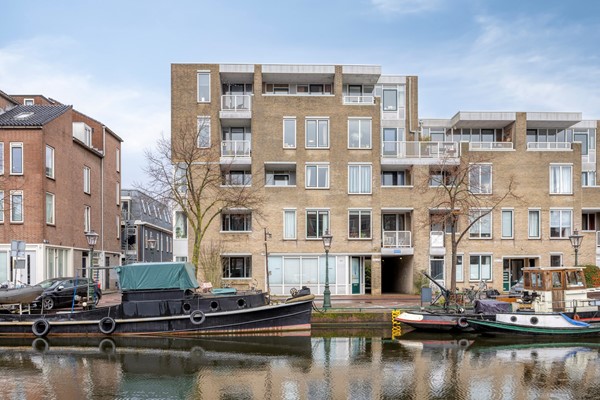 Property photo - Oude Singel 268, 2312RK Leiden