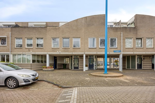 Property photo - Annie Romeinsingel 40, 2331SV Leiden