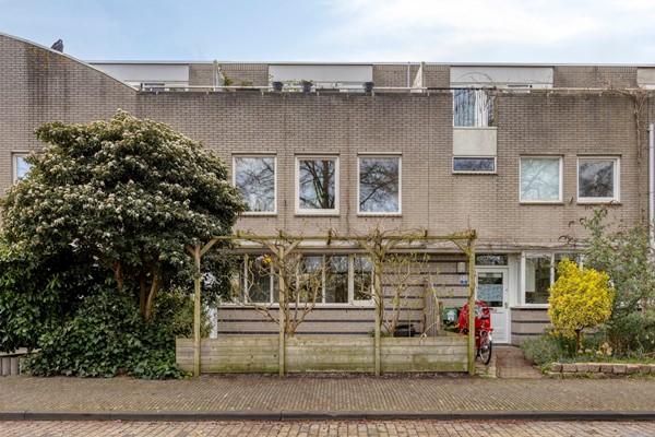 Property photo - Annie Romeinsingel 48, 2331SV Leiden