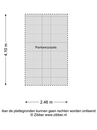 Floorplan - Oude Rijnsburgerweg 82, 2342 BC Oegstgeest