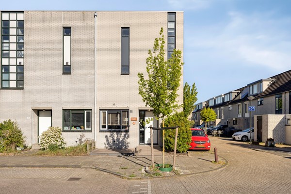 Property photo - Anne Frankweg 20, 2331GN Leiden