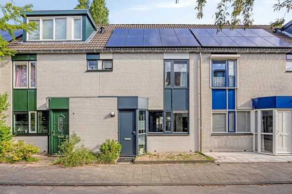 Property photo - Truus Wijsmullerpad 7, 2331GR Leiden