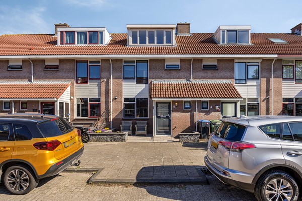 Property photo - Mimi Boesnachstraat 34, 2331JN Leiden
