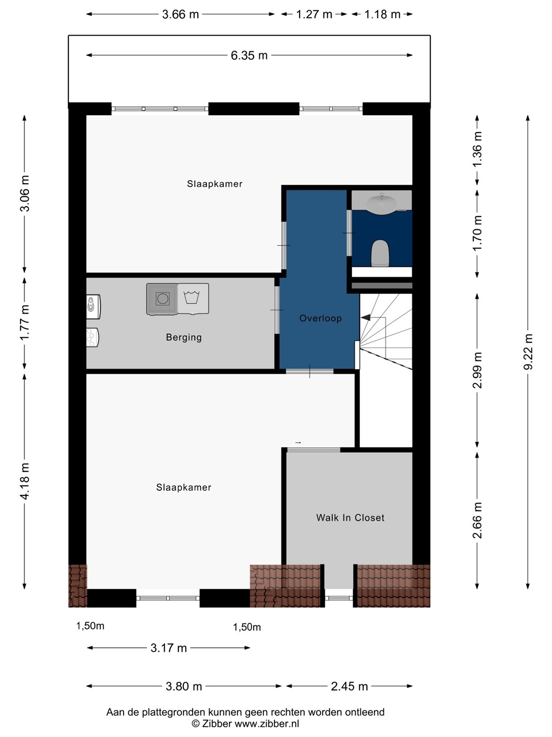 Hoekwoning te koop: Jachtrust 3, Oegstgeest