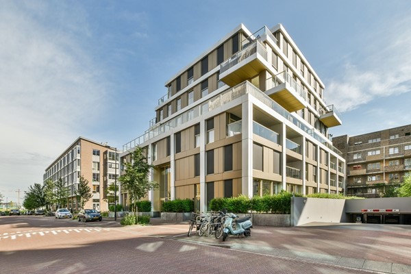 Medium property photo - Eef Kamerbeekstraat, 1095 MP Amsterdam