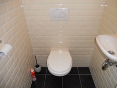 Separaat toilet