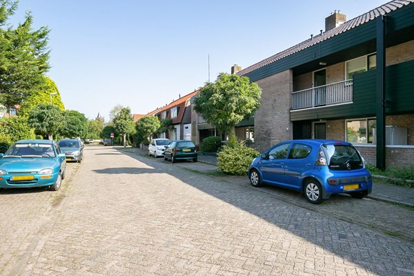 Verhuurd: De Berken, 1402 KP Bussum