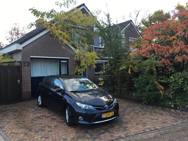 For rent: Klavergriend, 1356 KE Almere