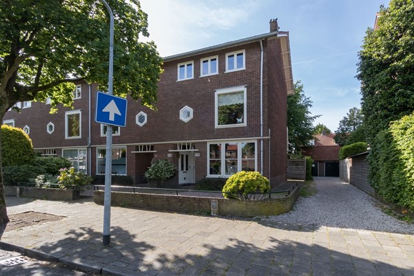 Verhuurd: Berlagelaan, 1222 JS Hilversum