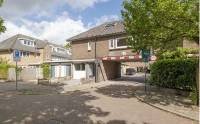 Verhuurd: Marconiweg, 1401 VG Bussum