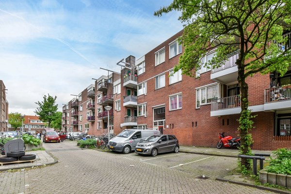 Verhuurd: Gorontalostraat, 1095 TP Amsterdam