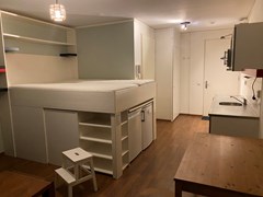 Rented: Europaplein, 3526 WT Utrecht