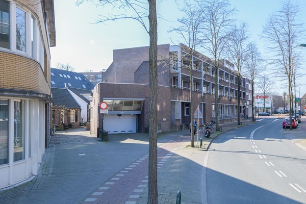 Verhuurd: Prins Bernhardstraat, 1211 GK Hilversum