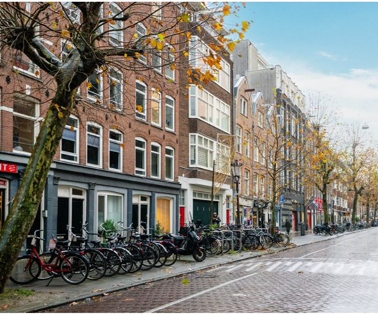 Te huur: Eerste Oosterparkstraat, 1091 GT Amsterdam