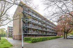 Verhuurd: Banckertlaan, 1215RA Hilversum