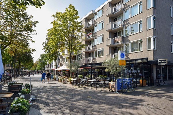 Verhuurd: Nieuwe Doelenstraat, 1211 CD Hilversum