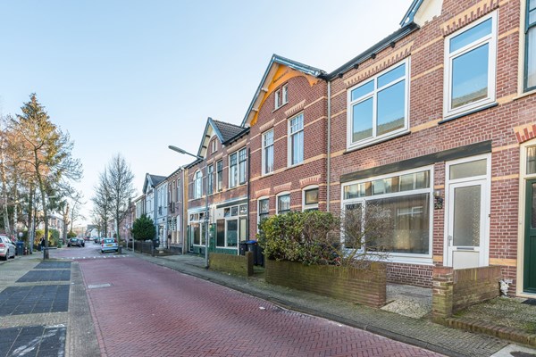 Verhuurd: Geuzenweg, 1221 BT Hilversum