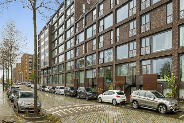 Medium property photo - Eva Besnyöstraat, 1087 LG Amsterdam