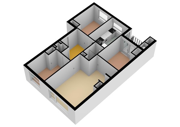 Medium property photo - Van Riebeeckweg, 1212 EJ Hilversum