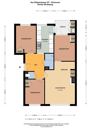 Medium property photo - Van Riebeeckweg, 1212 EJ Hilversum