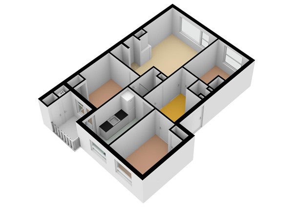 Medium property photo - Van Riebeeckweg, 1212 EJ Hilversum