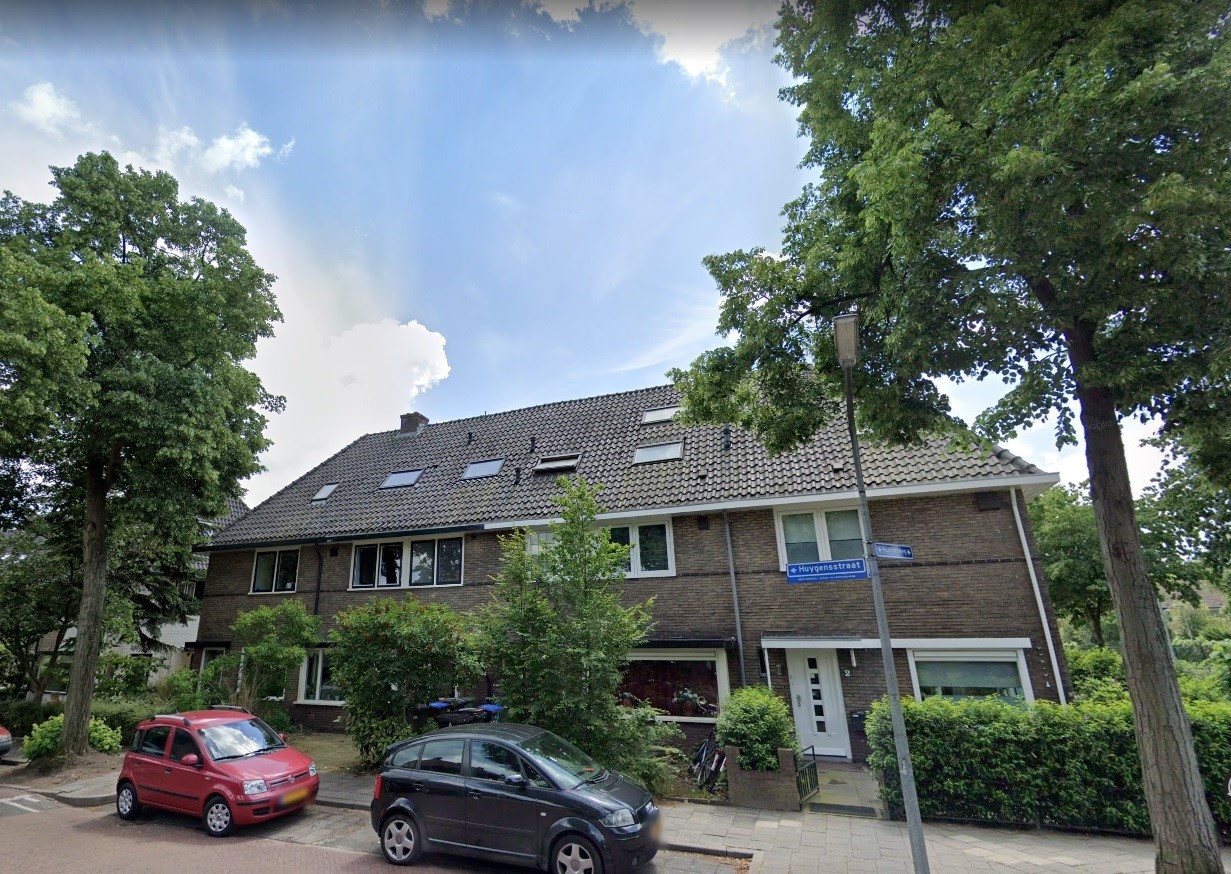 Family home in Hilversum
