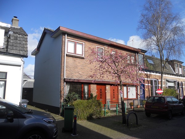 Verhuurd: Hoge Larenseweg, 1221 AN Hilversum