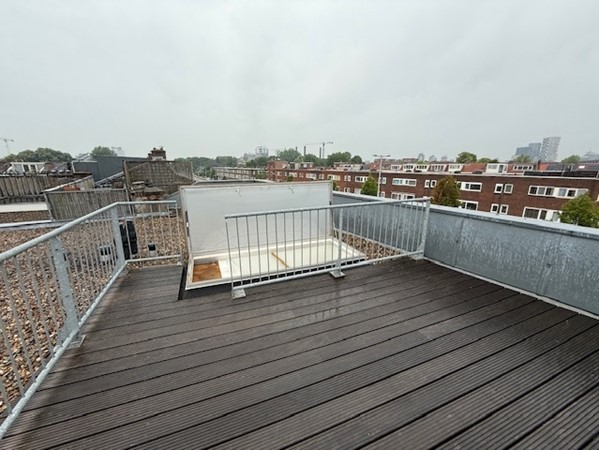 Medium property photo - Balijelaan, 3521 GT Utrecht