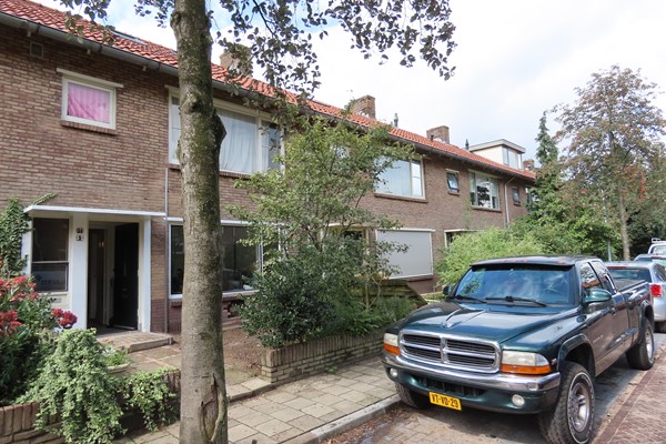 Verhuurd: Vingboonsstraat, 1222 JE Hilversum