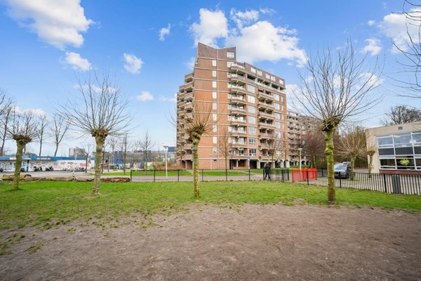 Rented: Leksmondhof, 1108 GC Amsterdam