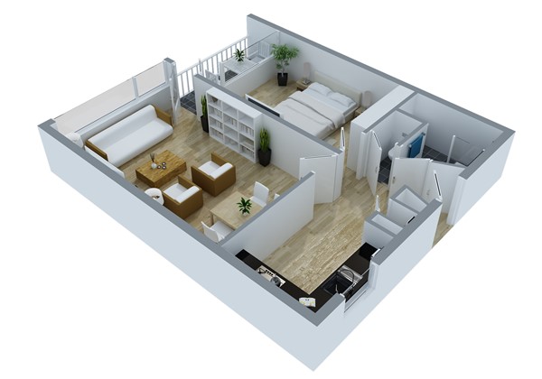 Medium property photo - Frederik van Eedenlaan, 1215 EL Hilversum