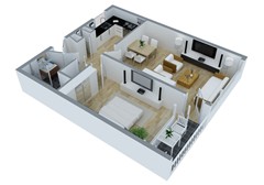 New for rent: Frederik van Eedenlaan, 1215 EL Hilversum