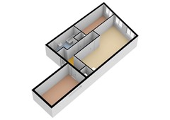 Rented: Naarderstraat, 1211 AJ Hilversum