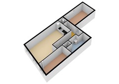 Rented: Naarderstraat, 1211 AJ Hilversum