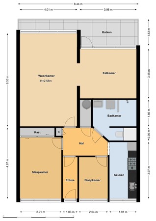 Medium property photo - Kapittelweg, 1216 JG Hilversum