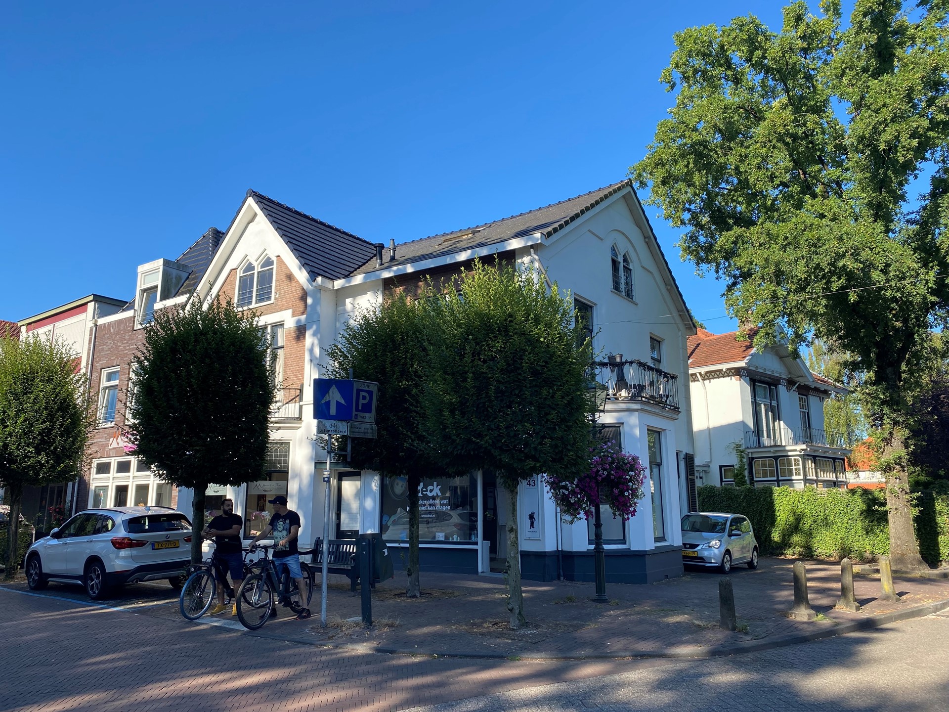 Appartement in Baarn