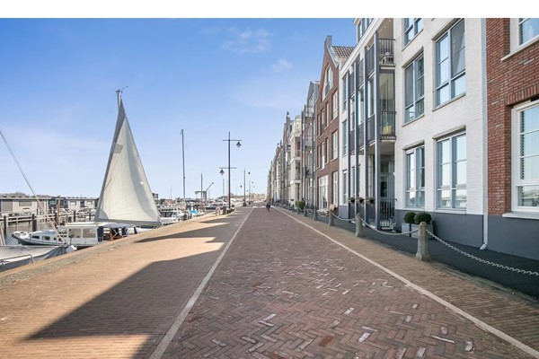 Medium property photo - Zuiderzeeboulevard, 3751 HC Bunschoten-Spakenburg