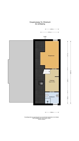 Medium property photo - Couperusweg, 1217 TA Hilversum