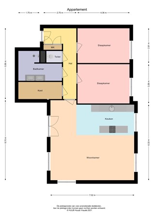 Medium property photo - Beneluxlaan, 1363 BJ Almere