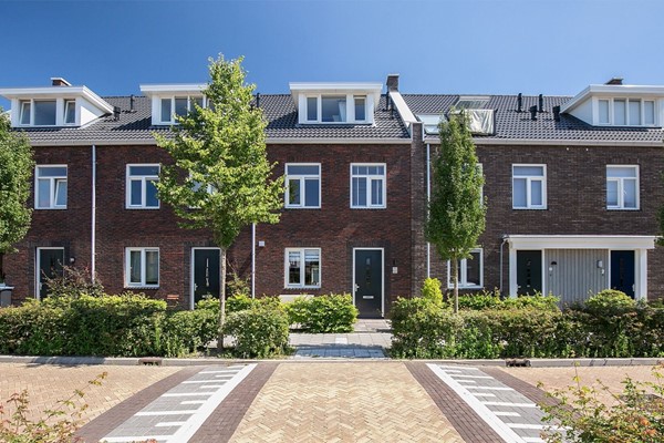 For rent: Tony van Verrestraat, 1223 ML Hilversum