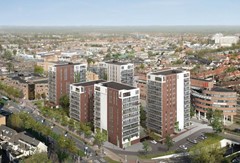 New for rent: Prins Bernhardstraat, 1211 GJ Hilversum