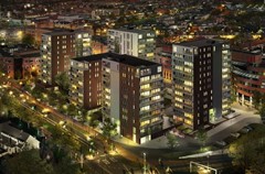 New for rent: Prins Bernhardstraat, 1211 GJ Hilversum