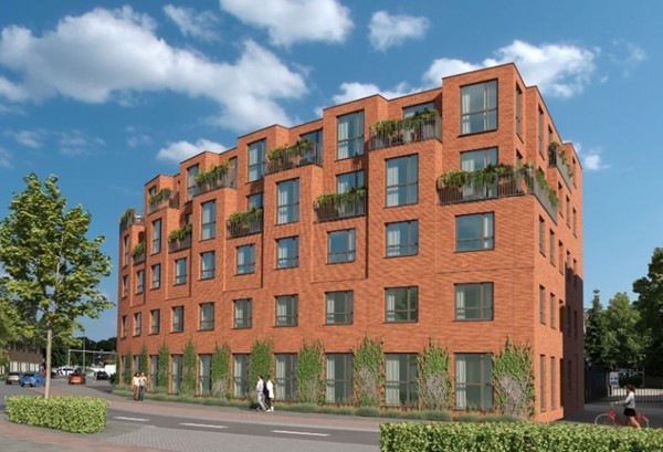 For rent: Prins Bernhardstraat, 1211 GK Hilversum