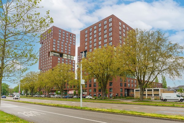 For rent: Europaplein, 3526 WT Utrecht