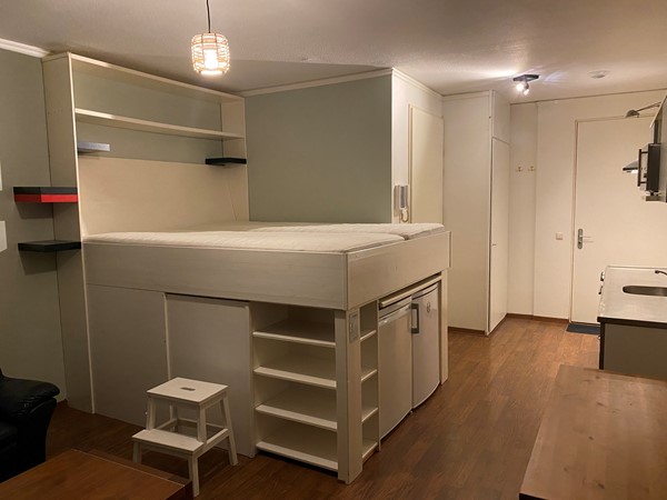 Medium property photo - Europaplein, 3526 WT Utrecht