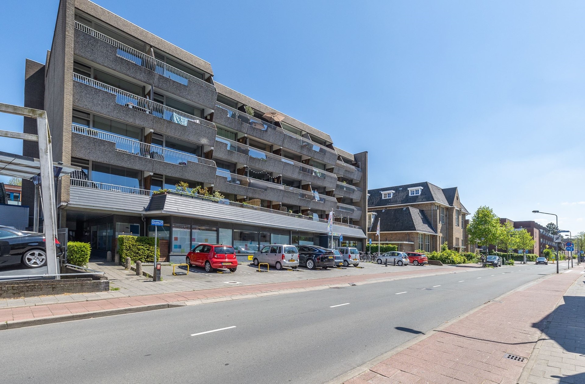Appartement in Hilversum