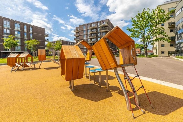 Medium property photo - Verbindingslaan, 1221 CD Hilversum