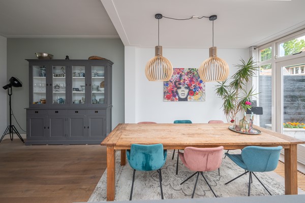 Medium property photo - Multatulilaan, 1215 BH Hilversum